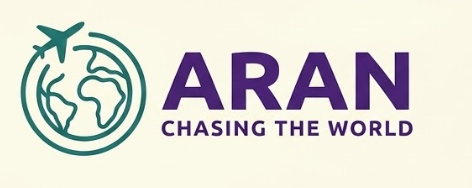 Logo AranChasingTheWorld