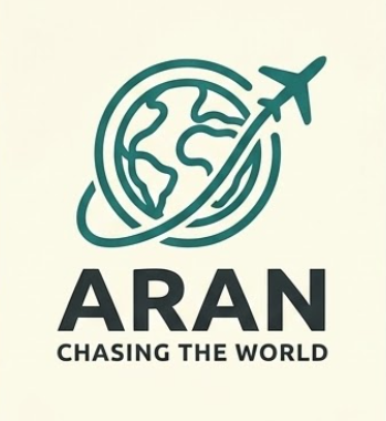 Logo AranChasingTheWorld